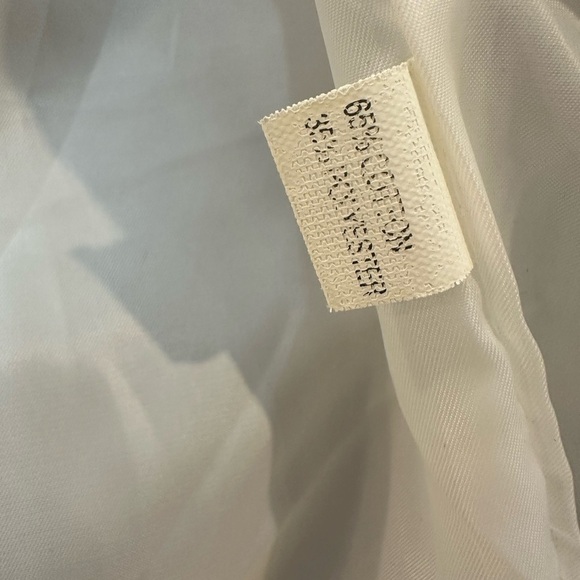 Poker Face Jeans Blue and White Jacket - Picture 8 of 8